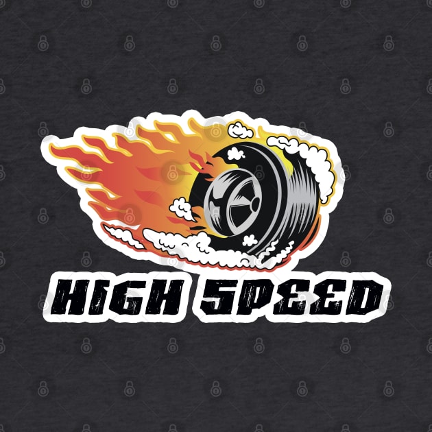 HIGH SPEED by BYVIKTOR